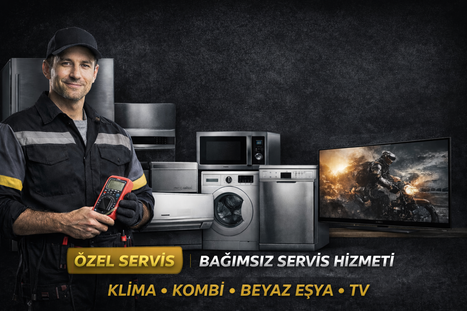 Kozbeyli Termodinamik Servisi